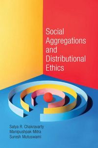 Produktbild: Social Aggregations and Distributional Ethics