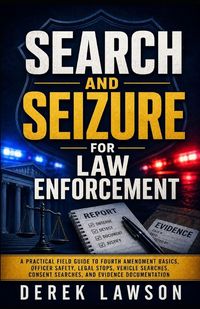 Produktbild: Search and Seizure for Law Enforcement