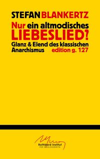 Produktbild: Nur ein altmodisches Liebeslied?
