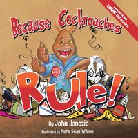 Produktbild: Because Cockroaches Rule