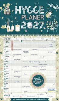 Produktbild: Hygge Planer 2027