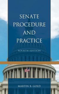 Produktbild: Senate Procedure and Practice