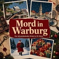 Produktbild: Mord in Warburg