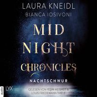 Bild vom Artikel Midnight Chronicles - Nachtschwur vom Autor Bianca Iosivoni