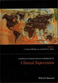 Produktbild: The Wiley International Handbook of Clinical Supervision