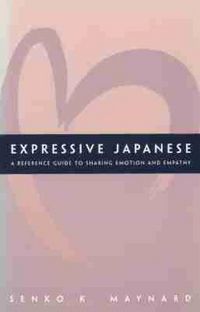 Produktbild: Expressive Japanese