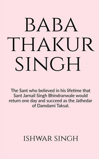Produktbild: Baba Thakur Singh Bhindranwale