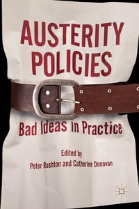 Produktbild: Austerity Policies