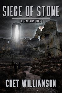 Produktbild: Siege of Stone - The Searchers, Book 3