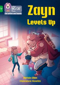 Produktbild: Chan, M: Big Cat L&s Ks2_zayn Levels Up