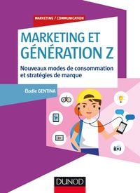 Produktbild: Marketing et G&eacute;n&eacute;ration Z