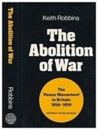 Produktbild: Abolition of War