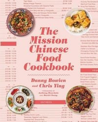 Produktbild: The Mission Chinese Food Cookbook