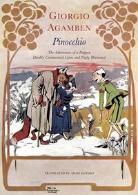 Produktbild: Pinocchio - The Adventures of a Puppet, Doubly Commented Upon and Triply Illustrated