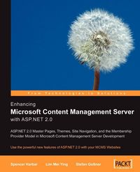Produktbild: Enhancing Microsoft Content Management Server with ASP.Net 2.0