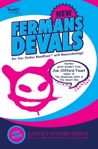 Produktbild: Fermans Devals: Author's Intended Edition
