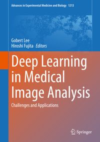 Produktbild: Deep Learning in Medical Image Analysis