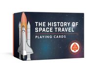 Bild vom Artikel The History of Space Travel Playing Cards: Two Decks of Cards and Game Rules Booklet with Space Trivia vom Autor Pop Chart Lab