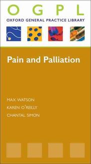 Produktbild: Pain and Palliation