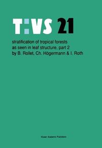 Produktbild: Stratification of tropical forests as seen in leaf structure