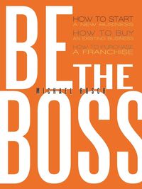 Produktbild: Be the Boss