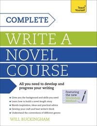 Produktbild: Complete Write a Novel Course