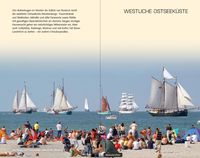 TRESCHER Reiseführer Ostseeküste Mecklenburg-Vorpommern