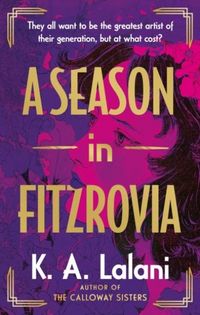Produktbild: Lalani, K: Season in Fitzrovia