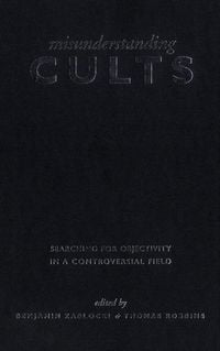 Produktbild: Misunderstanding Cults