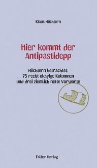 Produktbild: Hier kommt der Antipastidepp