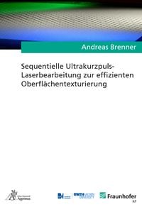 Produktbild: Sequentielle Ultrakurzpuls-Laserbearbeitung zur effizienten Oberfl&auml;chentexturierung