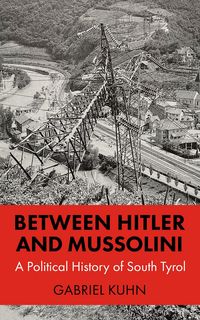 Produktbild: Between Hitler and Mussolini