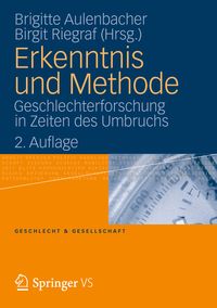 Produktbild: Erkenntnis und Methode