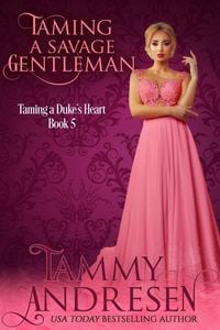 Produktbild: Taming a Savage Gentleman