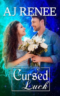 Produktbild: Cursed Luck (Broderick Coven, #5)