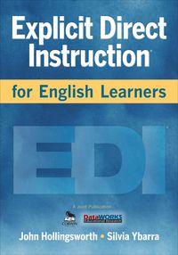 Produktbild: Explicit Direct Instruction for English Learners