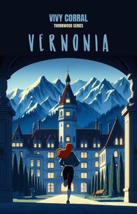 Produktbild: Vernonia (Thornwood, #3)