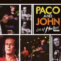 Produktbild: Paco and John Live At Montreux 1987