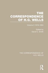 Produktbild: The Correspondence of H.G. Wells