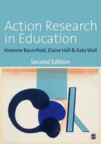 Produktbild: Action Research in Education