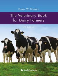 Produktbild: Veterinary Book for Dairy Farmers