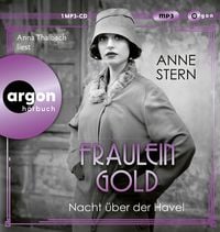 Produktbild: Fr&auml;ulein Gold: Nacht &uuml;ber der Havel