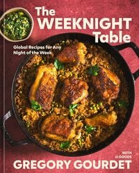 Produktbild: The Weeknight Table