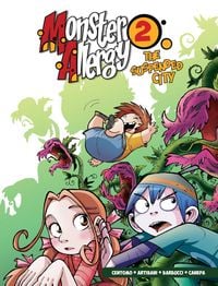Produktbild: Monster Allergy, Vol. 2