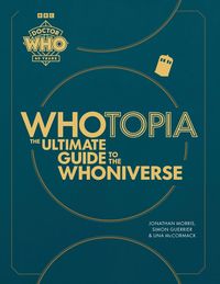 Produktbild: Doctor Who: Whotopia