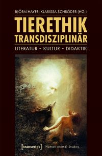 Produktbild: Tierethik transdisziplin&auml;r