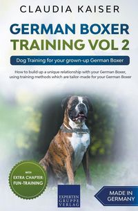 Produktbild: German Boxer Training Vol 2