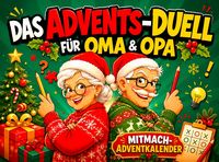 Produktbild: Das Advents-Duell f&uuml;r Oma & Opa