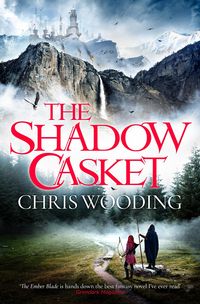 Produktbild: Wooding, C: The Shadow Casket
