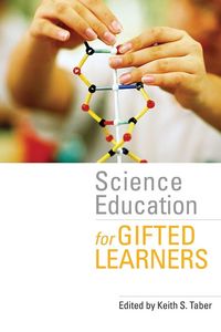 Produktbild: Science Education for Gifted Learners